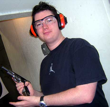 Glock, glock!